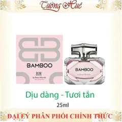 Nước Hoa Nữ Bamboo by BM EDP - 25ml