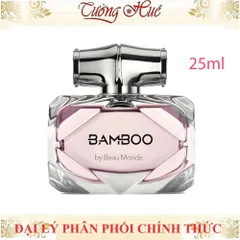 Nước Hoa Nữ Bamboo by BM EDP - 25ml