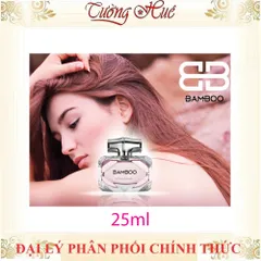 Nước Hoa Nữ Bamboo by BM EDP - 25ml