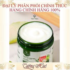 Kem Ủ Tóc Phục Hồi Bóng Mượt Tinh Nhiên Dừa Bưởi - Dưỡng Tóc Khỏe Mạnh, Cấp Ẩm & Hỗ Trợ Mọc Tóc - 200g