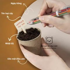 Bộ Đồ Chơi Trồng Cây Trong Nhà Kính Mini - Giáo Dục Khoa Học Cho Bé - Khám Phá Thiên Nhiên và Kỹ Năng Sống