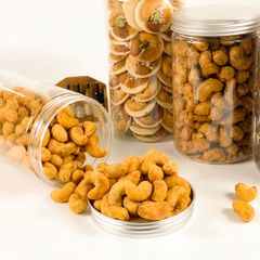 Hạt Điều Tẩm Phô Mai Bình Phước 500gr - Hạt Dinh Dưỡng Giàu Chất Xơ, Cung Cấp Năng Lượng, Tốt Cho Sức Khỏe