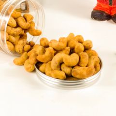 Hạt Điều Tẩm Phô Mai Bình Phước 500gr - Hạt Dinh Dưỡng Giàu Chất Xơ, Cung Cấp Năng Lượng, Tốt Cho Sức Khỏe
