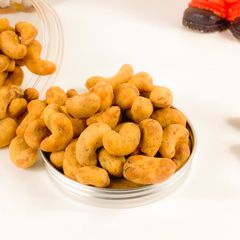 Hạt Điều Tẩm Phô Mai Bình Phước 500gr - Hạt Dinh Dưỡng Giàu Chất Xơ, Cung Cấp Năng Lượng, Tốt Cho Sức Khỏe