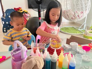 Bộ Đồ Chơi Lẩu Tạo Hình 3D Dưới Nước DIY - An Toàn, Sáng Tạo, Phát Triển Kỹ Năng Cho Bé - Khuôn Đa Dạng Sinh Vật Biển
