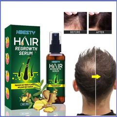 Serum dưỡng mọc tóc, giúp tóc mọc nhanh, nhiều và dày, sợi tóc đen bóng Nhật Bản - Giúp Tóc Dày Khỏe, Bóng Mượt và Ngăn Gãy Rụng - Sản Phẩm Chăm Sóc Tóc Tự Nhiên - Mã 1230