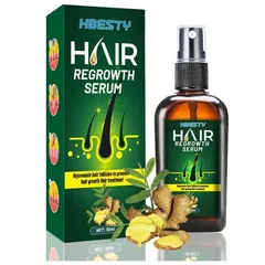 Serum dưỡng mọc tóc, giúp tóc mọc nhanh, nhiều và dày, sợi tóc đen bóng Nhật Bản - Giúp Tóc Dày Khỏe, Bóng Mượt và Ngăn Gãy Rụng - Sản Phẩm Chăm Sóc Tóc Tự Nhiên - Mã 1230
