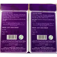 Viên Uống Bạch Đới Linh Hỗ Trợ Điều Hòa Kinh Nguyệt - Giảm Đau Bụng Kinh, Bổ Huyết, Hộp 50 Viên Dành Cho Phụ Nữ