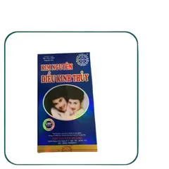 Kim Nguyên Điều Kinh Thuỷ Hỗ Trợ Điều Hoà Kinh Nguyệt 300Ml - Giải Pháp Tự Nhiên Cho Phụ Nữ Trong Những Ngày Đèn Đỏ