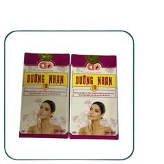 Viên uống Dưỡng Nhan TM - Hỗ trợ giảm nám, sạm da và lão hóa da - Thực phẩm chức năng 60 viên cho phụ nữ