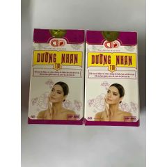 Viên uống Dưỡng Nhan TM - Hỗ trợ giảm nám, sạm da và lão hóa da - Thực phẩm chức năng 60 viên cho phụ nữ