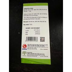 Viên Uống Thanh Nhiệt Teenmax Naga Extra - Giảm Mụn Trứng Cá, Hỗ Trợ Mát Gan, Giải Độc, 30 Viên Sản Phẩm Chức Năng