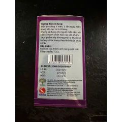 Unamax Naga Vesta Pharma - Thực Phẩm Chức Năng Hỗ Trợ Chống Oxy Hóa Và Điều Hòa Khí Huyết Hiệu Quả, Giảm Kích Thước Khối U Lành Tính