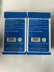 Viên uống ACCNESS TM - Giúp thanh nhiệt, giải độc, giảm dị ứng, mẩn ngứa, mề đay (60 viên) - Sản phẩm hỗ trợ sức khỏe tự nhiên