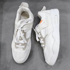 Giày Thể Thao Nam G30 Trắng - Sneaker Vải Dễ Phối Đồ, Phong Cách Đi Học, Đi Chơi - Ảnh Thật, Giá Tốt, Zalo Liên Hệ Ngay!