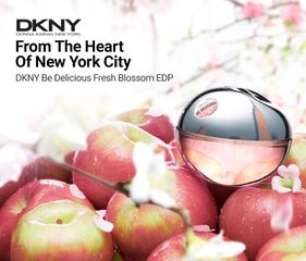 Nước hoa nữ DKNY Be Delicious Fresh Blossom EDP