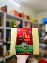 Viên Đông Trùng Hạ Thảo Hàn Quốc Dong Choong Hacho Capsule 120 Viên - Tăng Cường Miễn Dịch, Bổ Sung Sức Khỏe Tự Nhiên