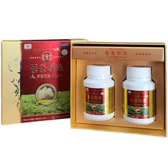 Viên Đông Trùng Hạ Thảo Hàn Quốc Dong Choong Hacho Capsule 120 Viên - Tăng Cường Miễn Dịch, Bổ Sung Sức Khỏe Tự Nhiên