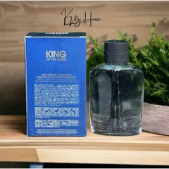 Nước Hoa Nam Playboy King of the Game 100ml - Hương Thơm Nam Tính, Cuốn Hút với Gỗ và Thảo Quả