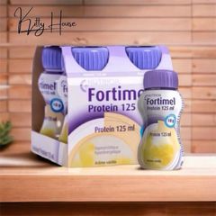 Sữa Fortimel Compact Protein Chai 125ml Dành Cho BN Sau Phẫu Thuật