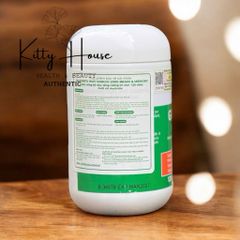 Viên uống Nature’s Way Ginkgo 2000 – Hỗ trợ tăng cường trí nhớ và chức năng nhận thức cho người trưởng thành, 120 viên nhập khẩu Úc.
