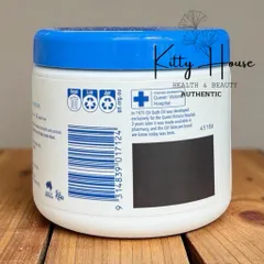Kem Dưỡng Ẩm QV Baby Moisturising Cream 250g - An Toàn Cho Da Nhạy Cảm, Giảm Khô, Làm Dịu Bệnh Chàm, Vảy Nến Cho Bé
