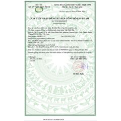 Viên uống DHA Omega-3 cho trẻ em Nature’s Way Kids Smart - Viên nhai hình con cá vị trái cây 50 viên, 60 viên, 180 viên