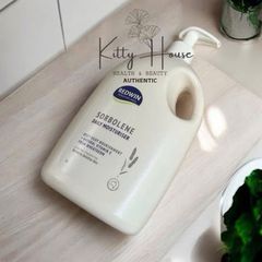 Kem Dưỡng Ẩm Redwin Sensitive Skin Sorbolene 1.1L & 500ml - Dưỡng ẩm cho da nhạy cảm, phục hồi và làm mềm da tự nhiên