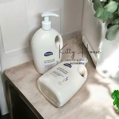Kem Dưỡng Ẩm Redwin Sensitive Skin Sorbolene 1.1L & 500ml - Dưỡng ẩm cho da nhạy cảm, phục hồi và làm mềm da tự nhiên