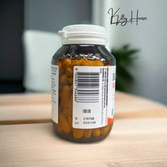 Viên uống Blackmores Bio Magnesium 150 viên - Bổ sung Magie cho xương chắc khỏe, giảm đau chuột rút và cải thiện sức khỏe tổng thể