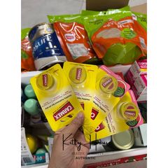 Son Dưỡng Môi Carmex Bạc Hà 7.5g - Giúp Môi Mềm Mại, Khô Nẻ, Tươi Mát - Thương Hiệu Dưỡng Môi Nổi Tiếng Từ 1937