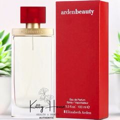 Nước hoa nữ Arden Beauty Eau De Parfum 100ml - Hương Hoa Cỏ Tươi Mát, Sang Trọng, Phù Hợp Mọi Dịp