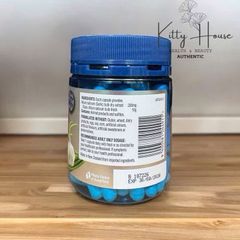 Viên uống tinh dầu tỏi Wagner High Strength Garlic 10000 - Tăng cường sức đề kháng và hỗ trợ tim mạch - Lọ 100 viên