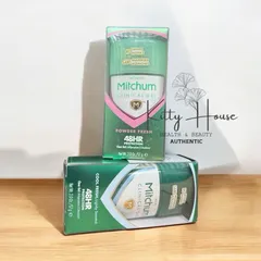 Gel khử mùi Mitchum Clinical 48 Giờ - Dạng Gel Trong Suốt Không Vệt Trắng, Chống Mồ Hôi Nam Nữ 57g