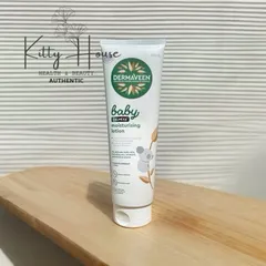 Kem Dưỡng Ẩm Cho Bé DermaVeen Baby Calmexa 250ml - Dưỡng Da Dịu Nhẹ, Giữ Ẩm Lâu, Hỗ Trợ Da Mềm Mại, Chống Khô, Không Gây Dị Ứng