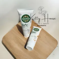 Kem Dưỡng Ẩm Cho Bé DermaVeen Baby Calmexa 250ml - Dưỡng Da Dịu Nhẹ, Giữ Ẩm Lâu, Hỗ Trợ Da Mềm Mại, Chống Khô, Không Gây Dị Ứng