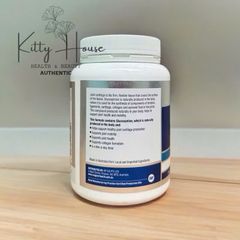 Viên uống bổ khớp Glucosamine HCL 1500 Wagner Úc - Hỗ trợ xương khớp khỏe mạnh, 400 viên giúp cải thiện thoái hóa khớp