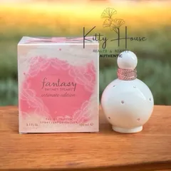 Nước hoa nữ Britney Spears Fantasy Intimate Edition 100ml - Hương thơm Floral Amber quyến rũ từ vải thiều và hoa nhài