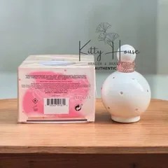 Nước hoa nữ Britney Spears Fantasy Intimate Edition 100ml - Hương thơm Floral Amber quyến rũ từ vải thiều và hoa nhài