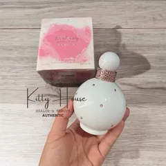 Nước hoa nữ Britney Spears Fantasy Intimate Edition 100ml - Hương thơm Floral Amber quyến rũ từ vải thiều và hoa nhài
