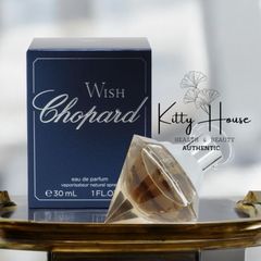 Nước Hoa Nữ Chopard Wish Eau de Parfum 30ml - Hương Ngọt Ngào, Sang Trọng, Lưu Hương Lâu, Quà Tặng Đặc Biệt cho Phái Nữ
