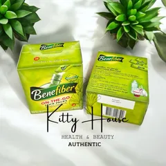 Bột bổ sung chất xơ tự nhiên Benefiber - Gói 28 Stick Tiện lợi, Giúp Tiêu Hoá, Hỗ Trợ Sức Khoẻ hàng đầu tại Úc