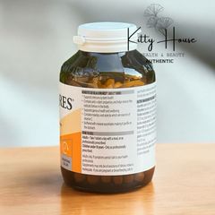 Viên uống bổ sung vitamin C Blackmores Bio C 1000mg lọ 150 viên