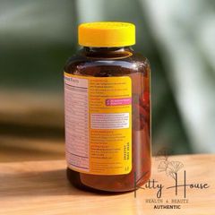 Viên Uống Bổ Bầu Nature Made Prenatal Multi + DHA 150V - Vitamin Dinh Dưỡng Cho Mẹ Mang Thai và Cho Con Bú