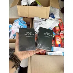 Nước Hoa Nam David Beckham Respect Eau De Toilette 90ml - Hương Gỗ Nam Tính Cho Người Đàn Ông Đích Thực, Thể Hiện Sự Trung Thực và Trắc Ẩn