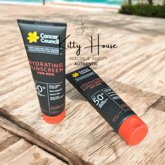 Kem Chống Nắng Dưỡng Ẩm Nam Cancer Council SPF50+ - Kem Chống Tia UV Nhanh Khô, Không Nhờn, 100ml