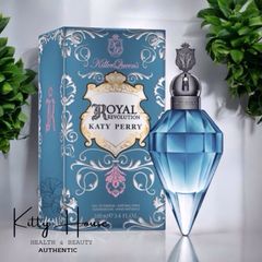 Nước hoa nữ Katy Perry Royal Revolution EDP 100ml - Hương hoa cỏ trái cây quyến rũ và trẻ trung cho mọi dịp