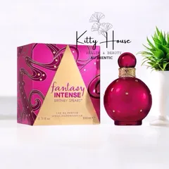 Nước Hoa Nữ Britney Spears Fantasy Intense 100ml - Hương Quả Ngọt Ngào, Gợi Cảm và Quyến Rũ, Xuất Xứ Pháp, Phong Cách Floral Fruity Gourmand