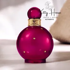 Nước Hoa Nữ Britney Spears Fantasy Intense 100ml - Hương Quả Ngọt Ngào, Gợi Cảm và Quyến Rũ, Xuất Xứ Pháp, Phong Cách Floral Fruity Gourmand