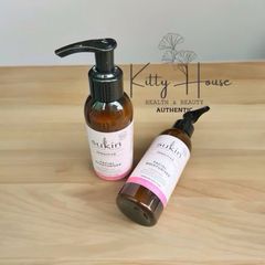 Kem Dưỡng Ẩm Sukin Sensitive 125ml - Dưỡng Da Mềm Mịn, Chống Lão Hóa, Vitamin E & Tinh Dầu Thiên Nhiên